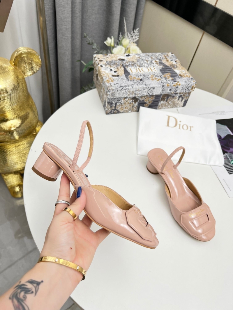 Christian Dior Sandals